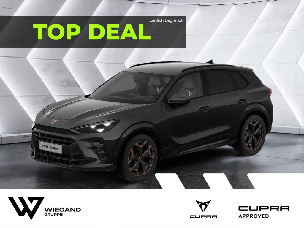 Cupra Terramar 2.0 TSI