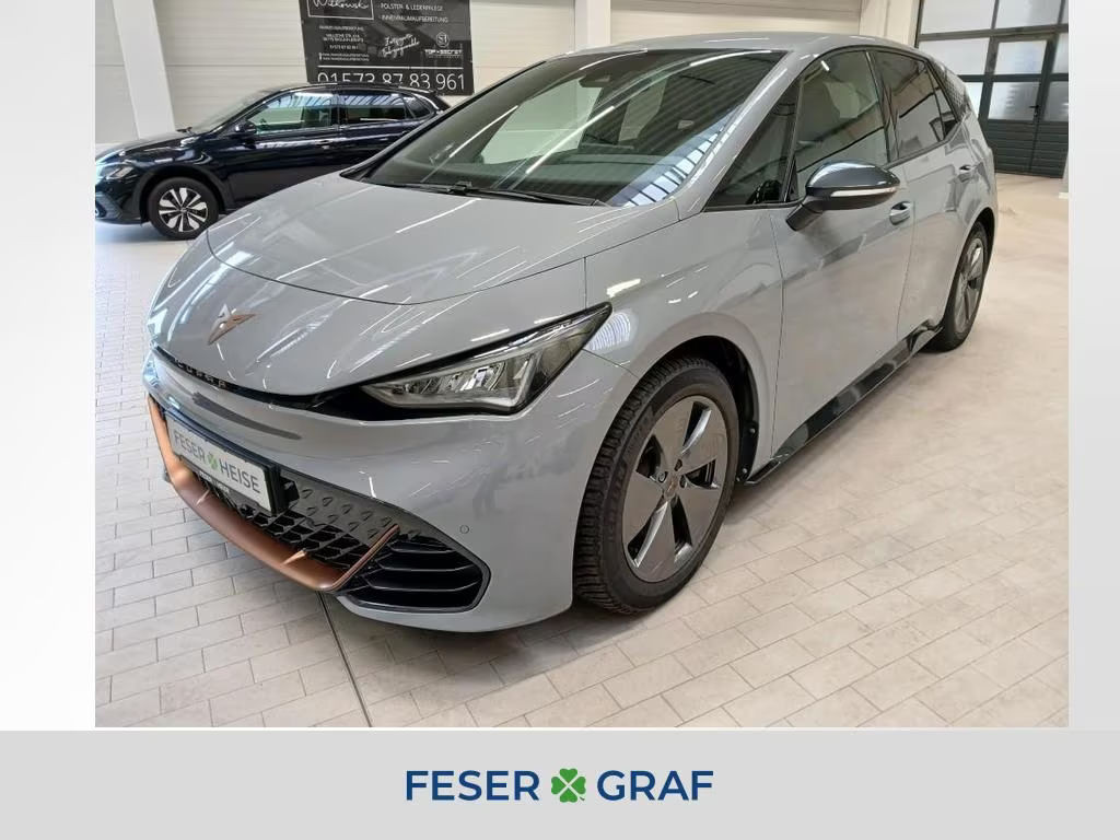 Cupra Born ACC Alu 18" Full Link LED Navi RüKa Sitzh.