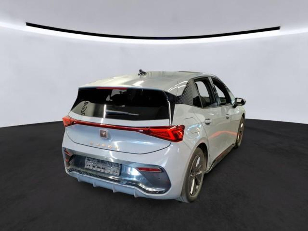 Cupra Born