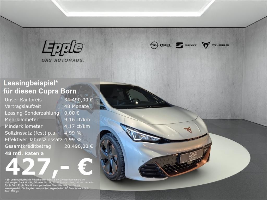 Cupra Born 77 kWh Dynamic