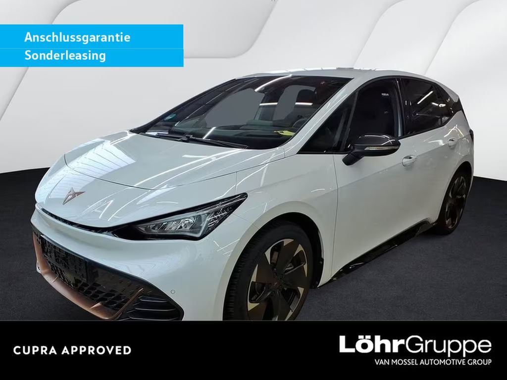 Cupra Born 77 kWh