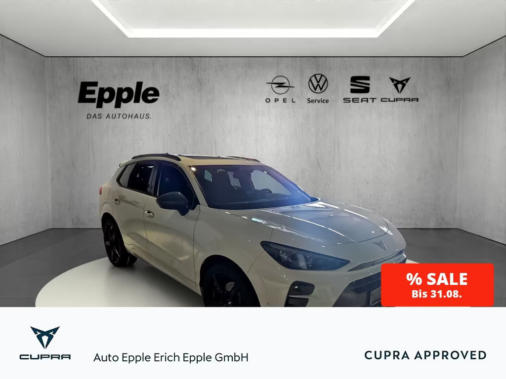 Cupra Terramar 2.0 TSI VZ