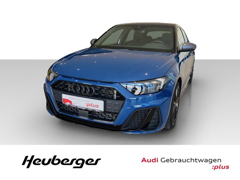 Audi A1 Sportback S-Line S-Tronic 40 TFSI