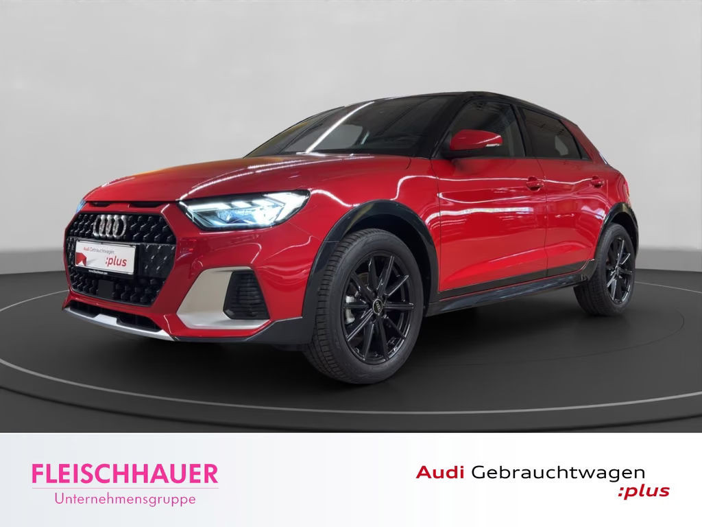 Audi A1 30 TFSI Allstreet