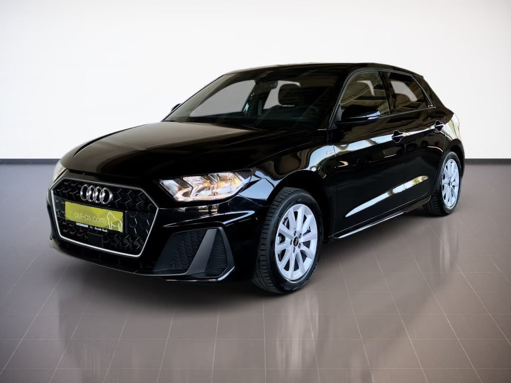 Audi A1 Sportback S-Line S-Tronic 25 TFSI