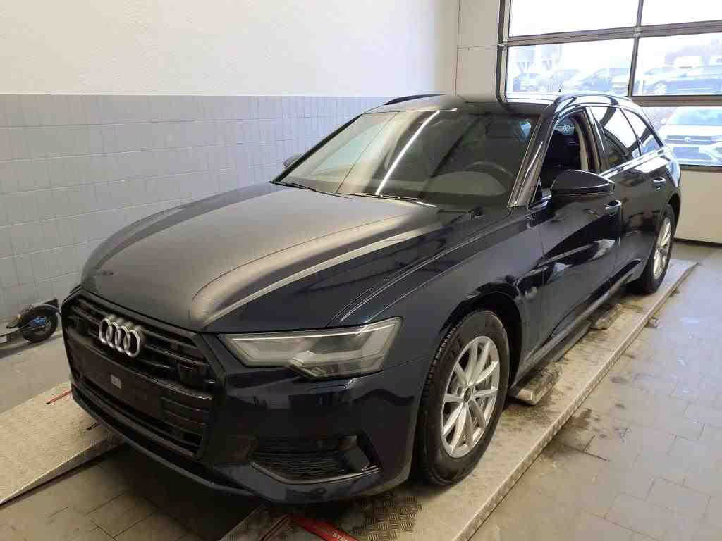Audi A6 Avant Sport 45 TFSI