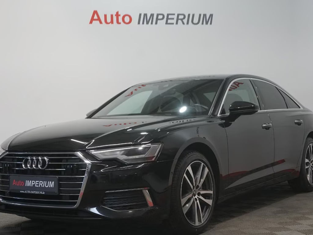 Audi A6 Sedan 40 TDI