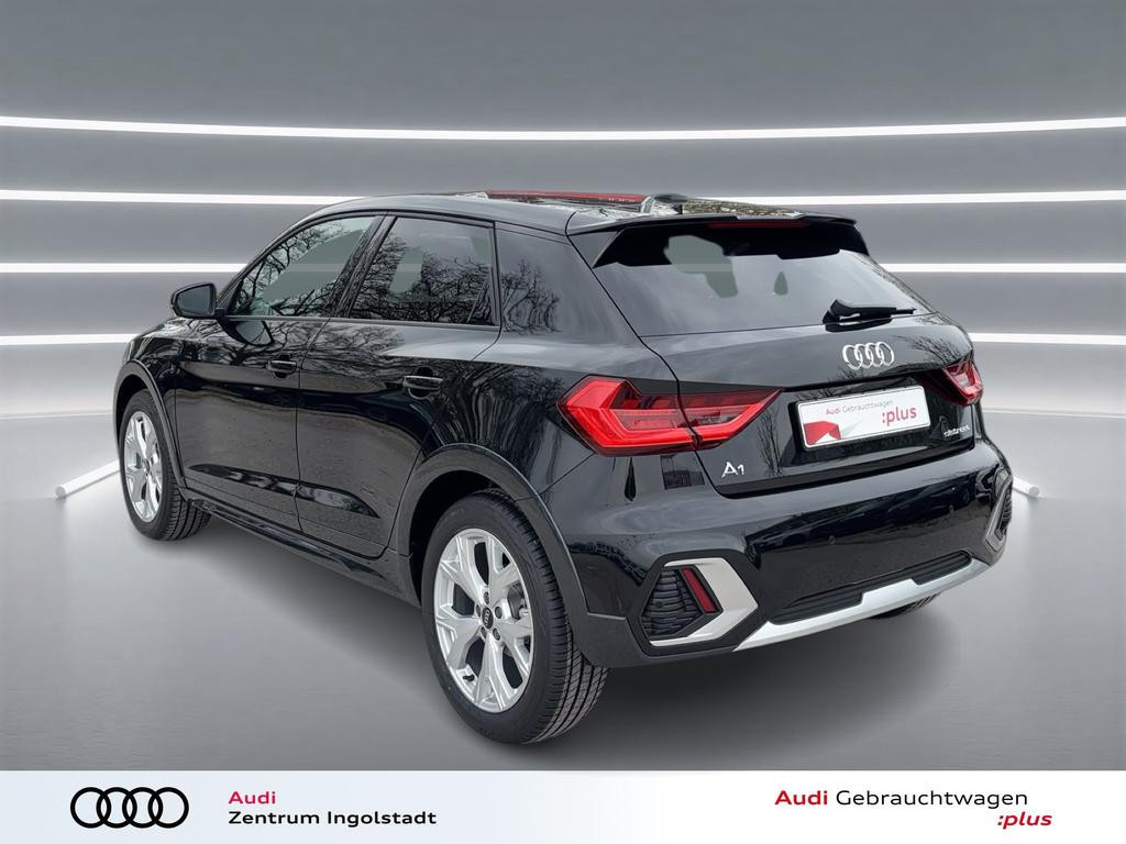 Audi A1 S-Line 35 TFSI Allstreet