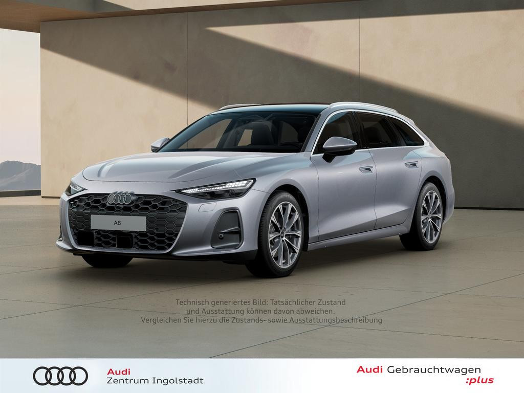 Audi A6 Avant Quattro