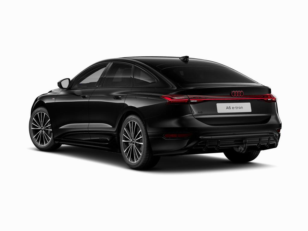 Audi A6 e-tron