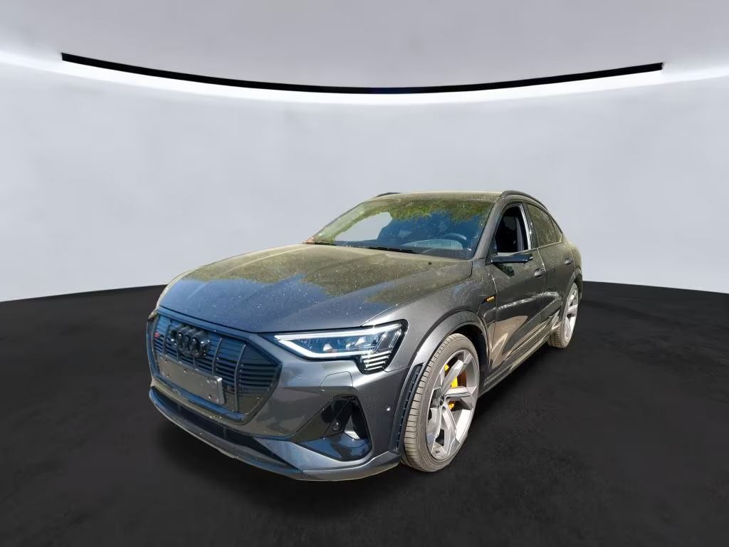 Audi e-tron Sportback Quattro