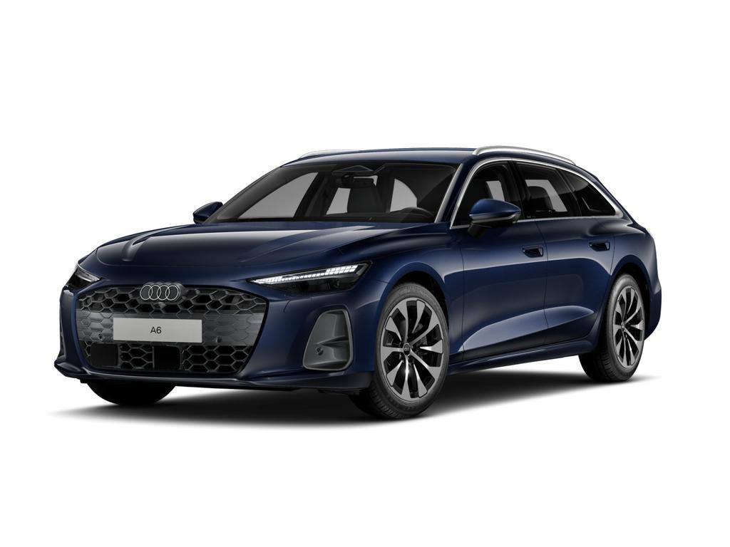 Audi A6 Avant Quattro S-Tronic