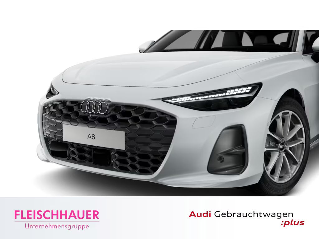 Audi A6 Avant 2.0 TFSI