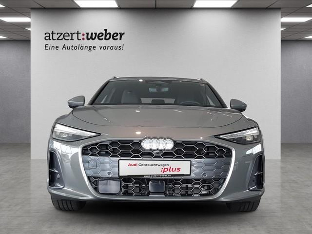Audi A6 Avant Quattro Hybride