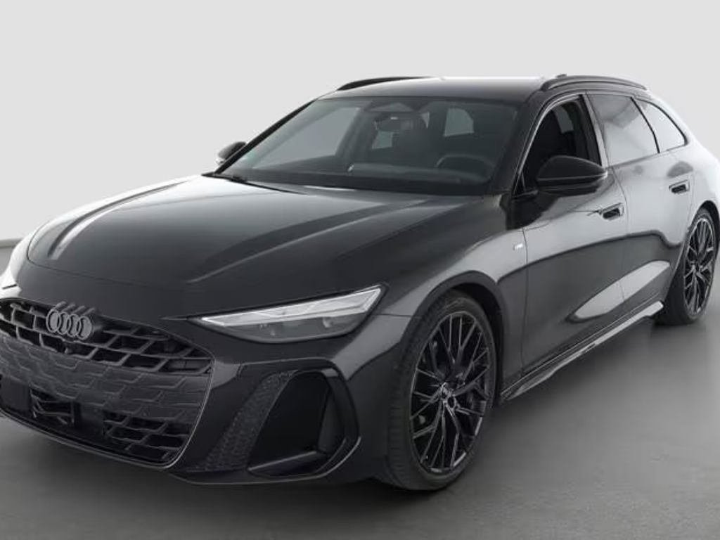 Audi A6 e-tron Avant S-Line Edition