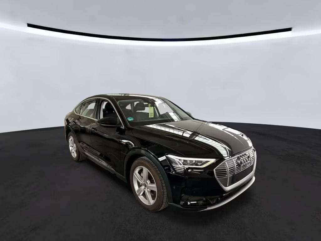 Audi e-tron Sportback