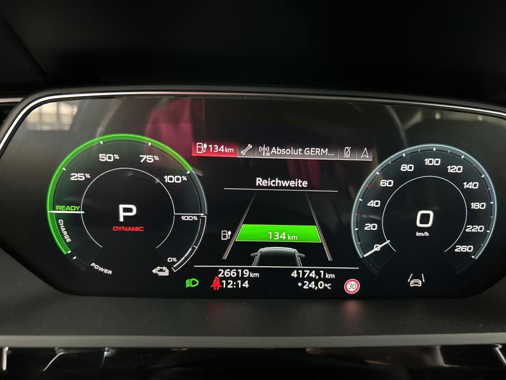 Audi e-tron