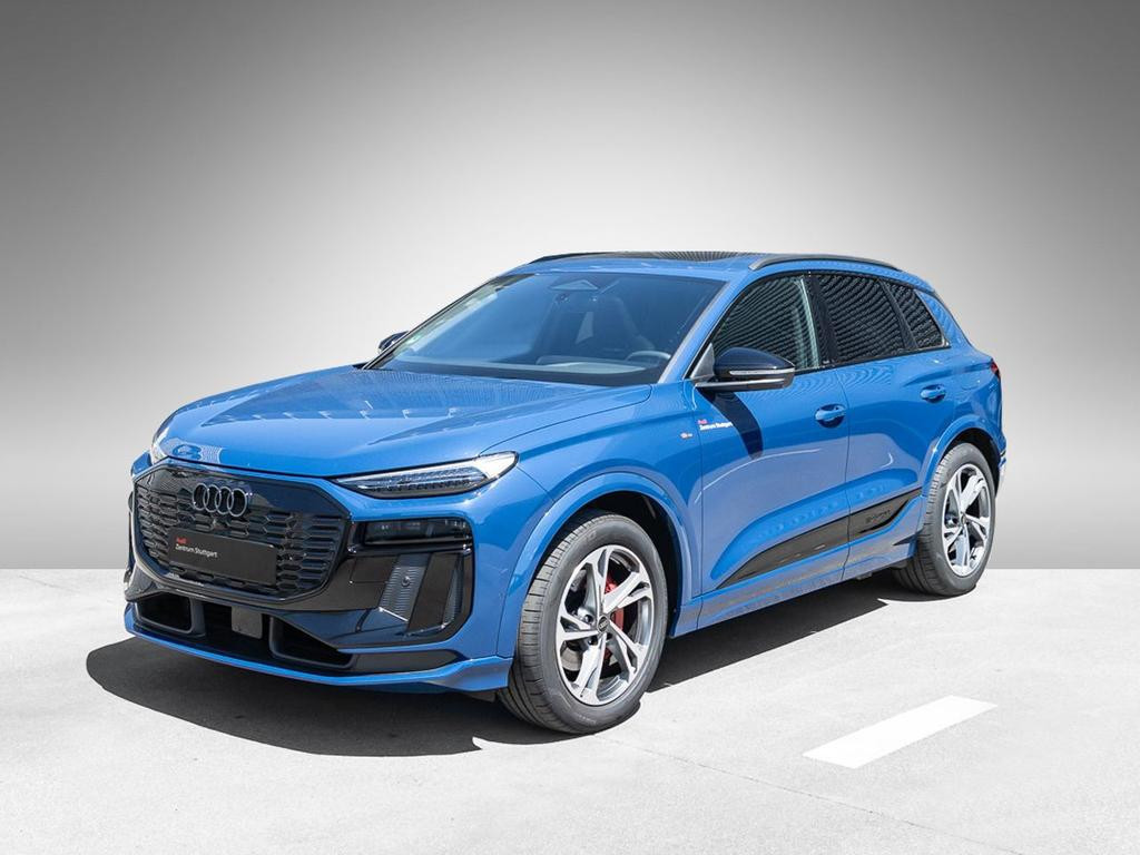 Audi Q6 e-tron Performance