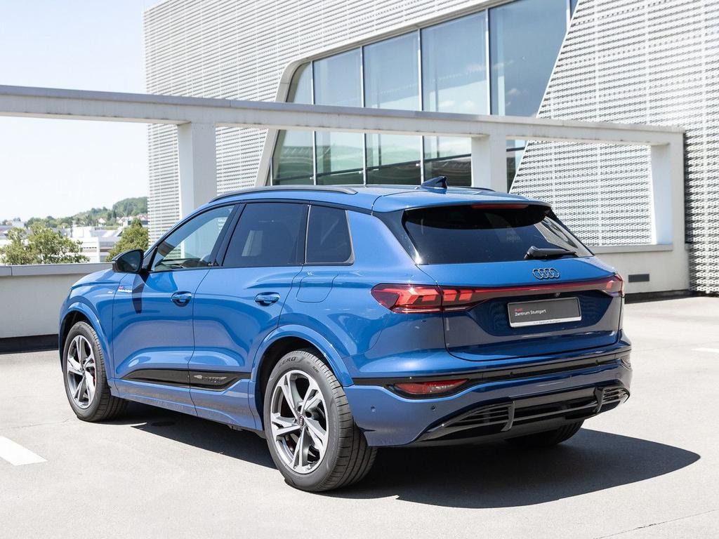 Audi Q6 e-tron