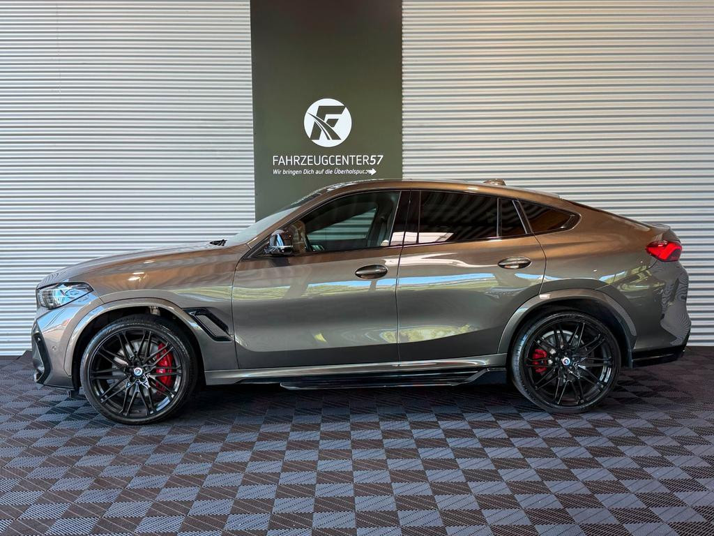 BMW X6 xDrive40i
