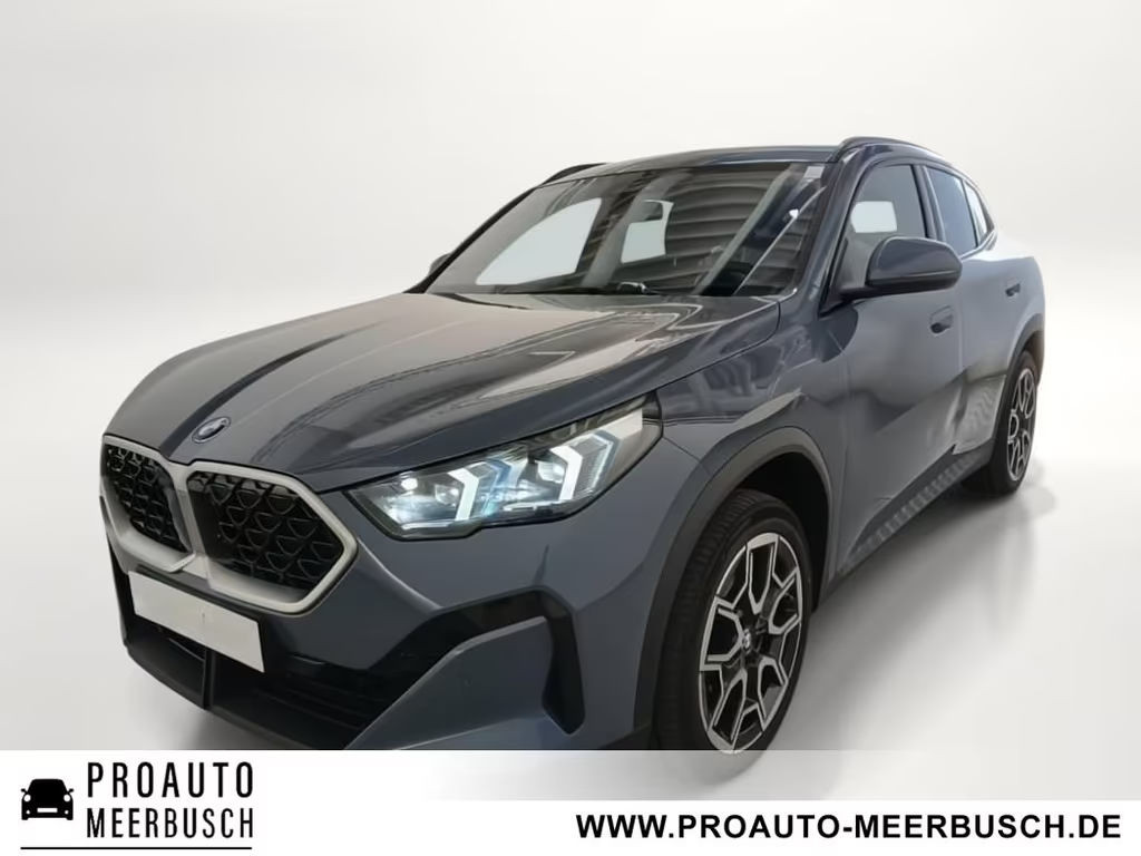 BMW X2 xDrive