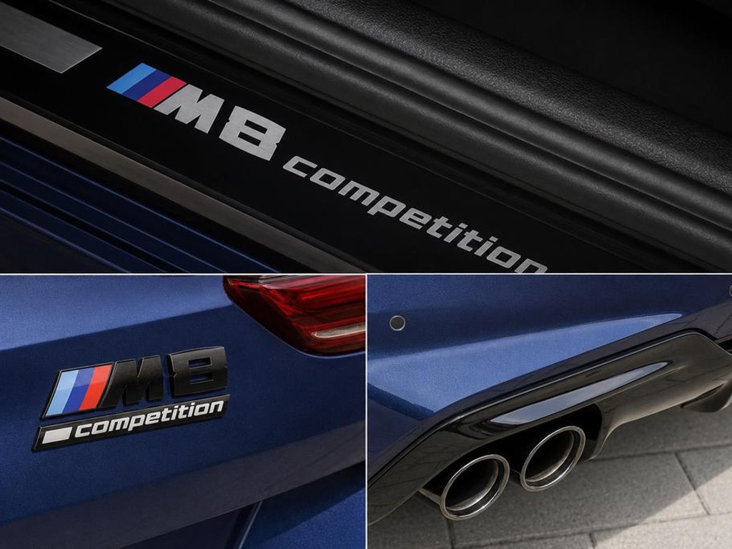 BMW M8