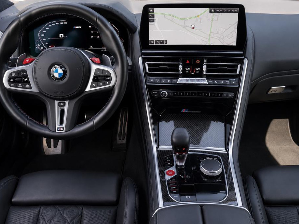 BMW M8