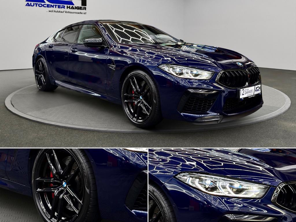 BMW M8