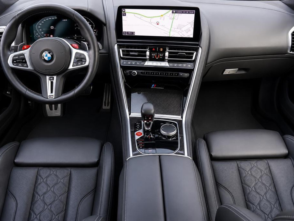 BMW M8