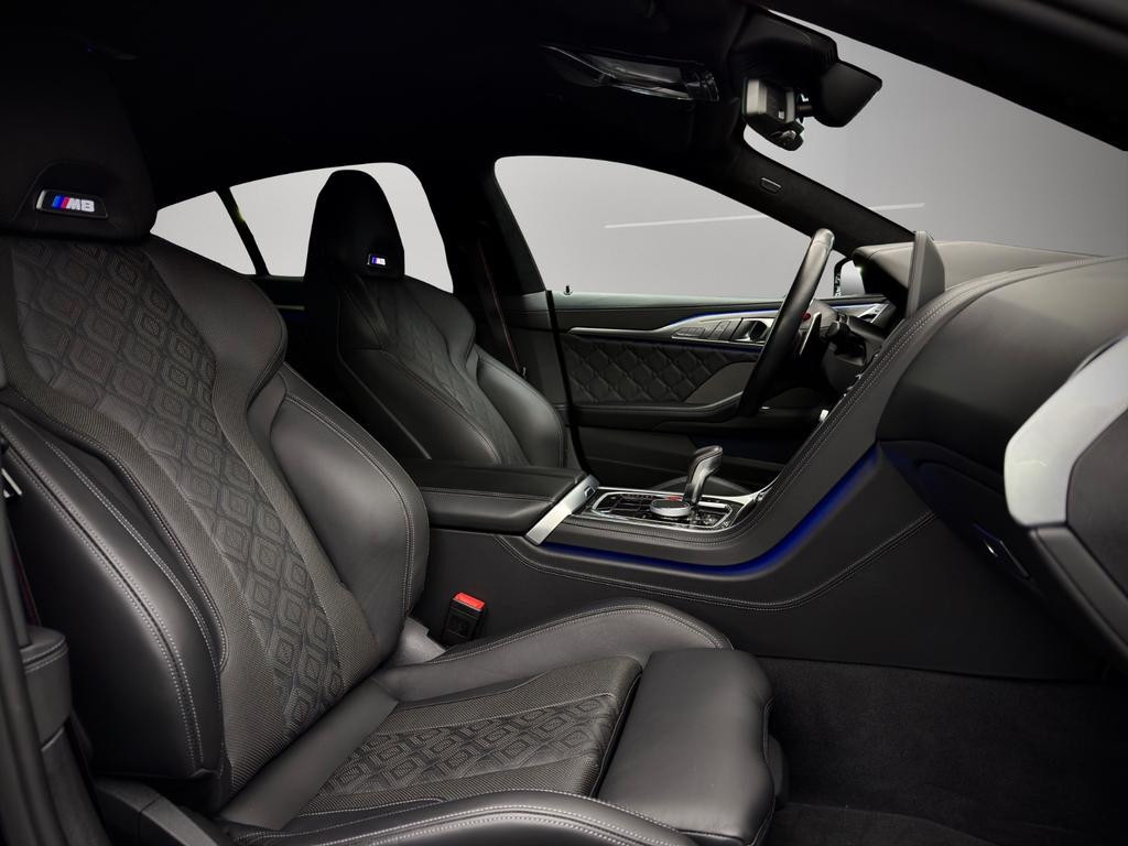 BMW M8
