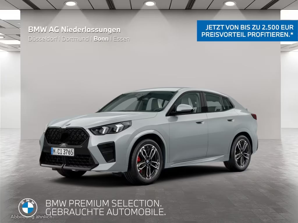 BMW X2 M-Sport sDrive20i