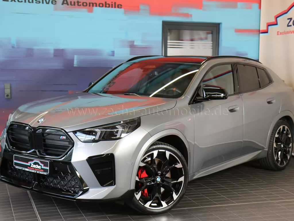 BMW X2 xDrive M35i