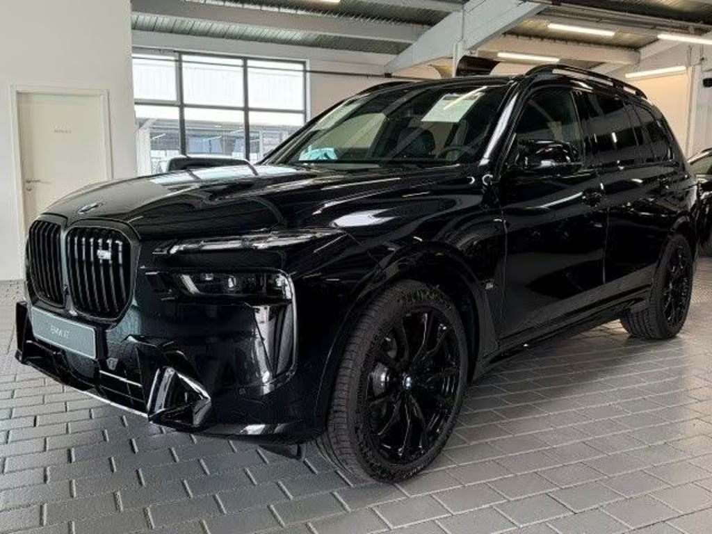 BMW X7 xDrive M60