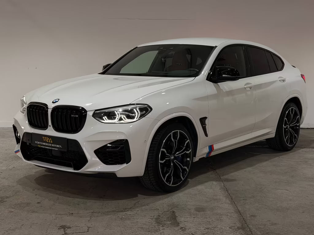 BMW X4 X4 M Competition