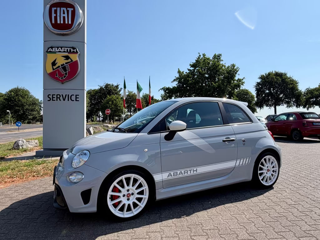 Abarth 595 Esseesse