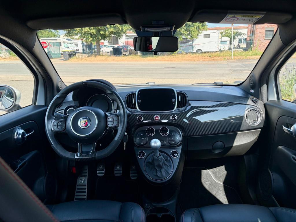Abarth 595
