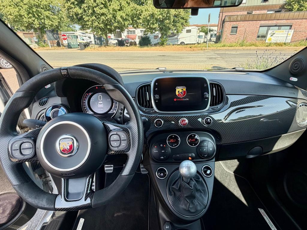 Abarth 595