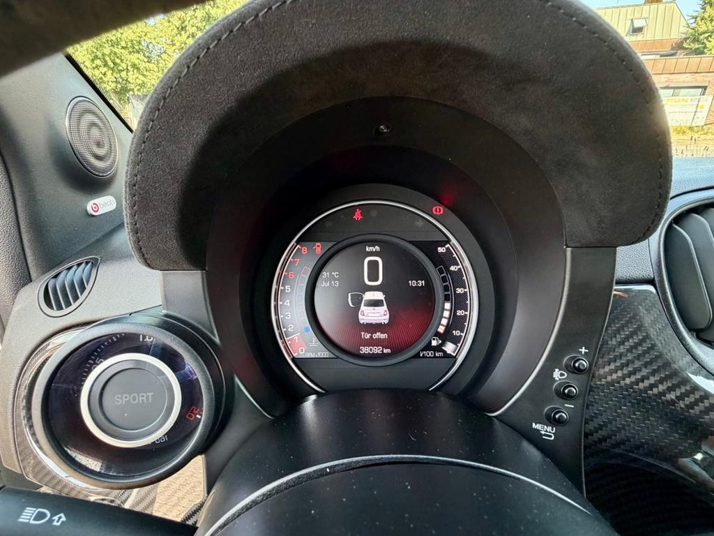 Abarth 595