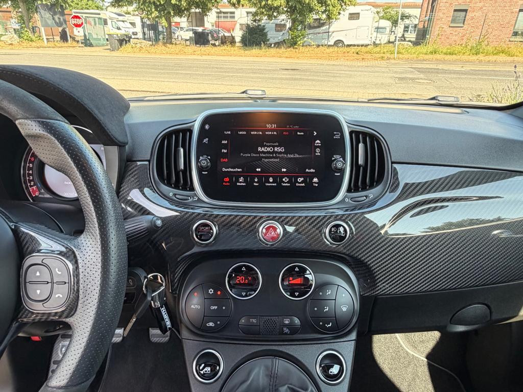 Abarth 595