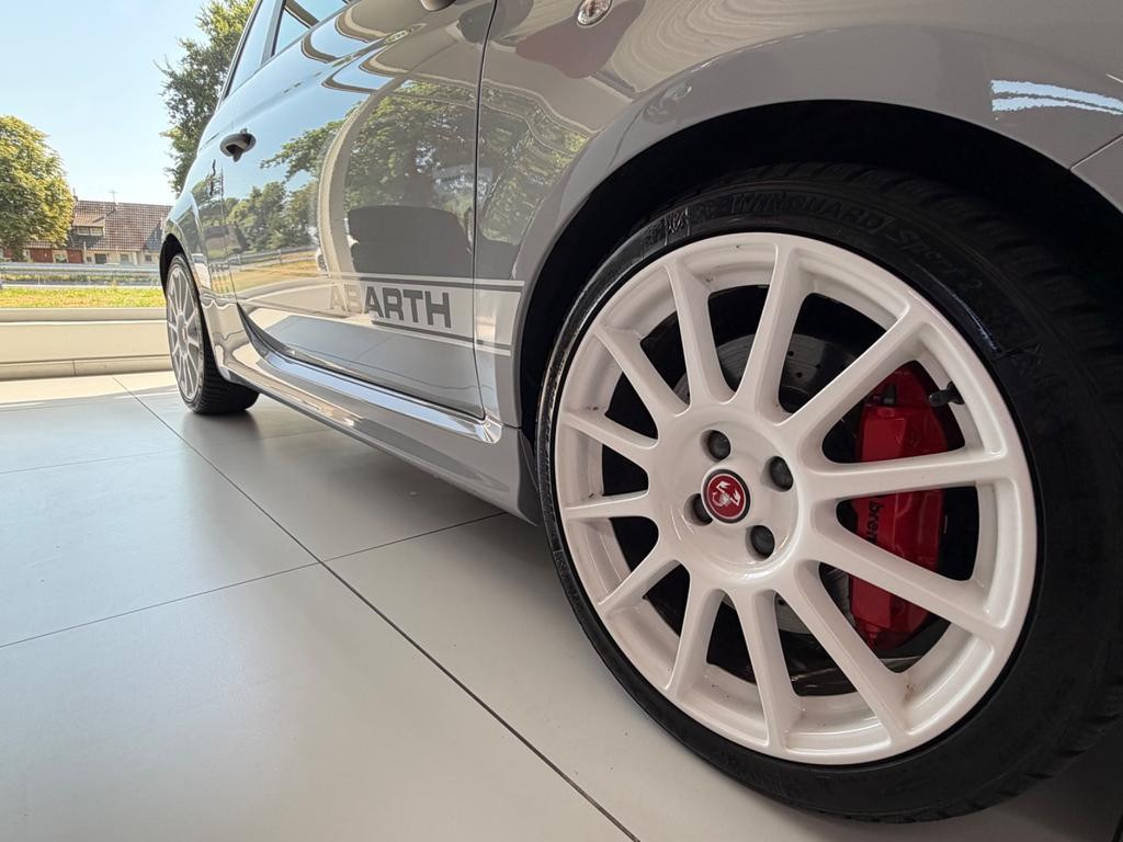 Abarth 595