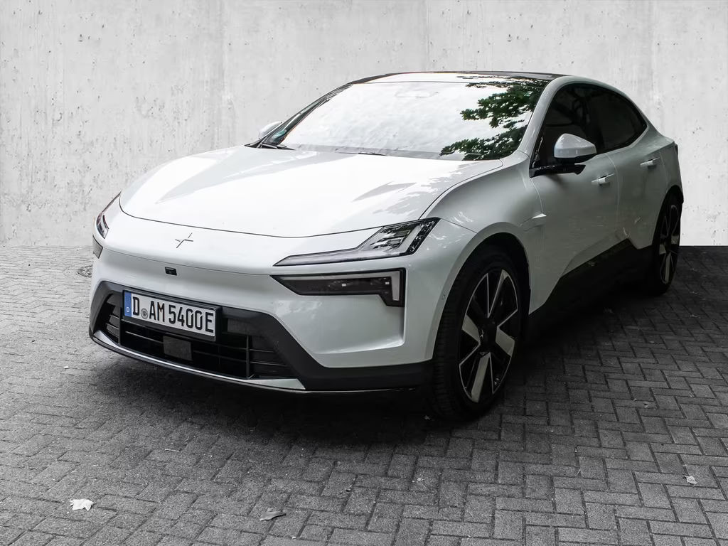 Polestar 4 Long range Dual motor