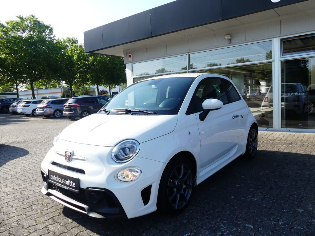 Abarth 500 T-Jet