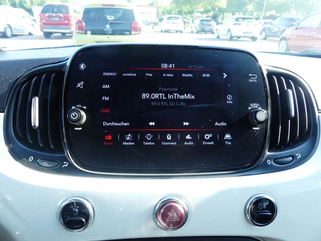 Abarth 500