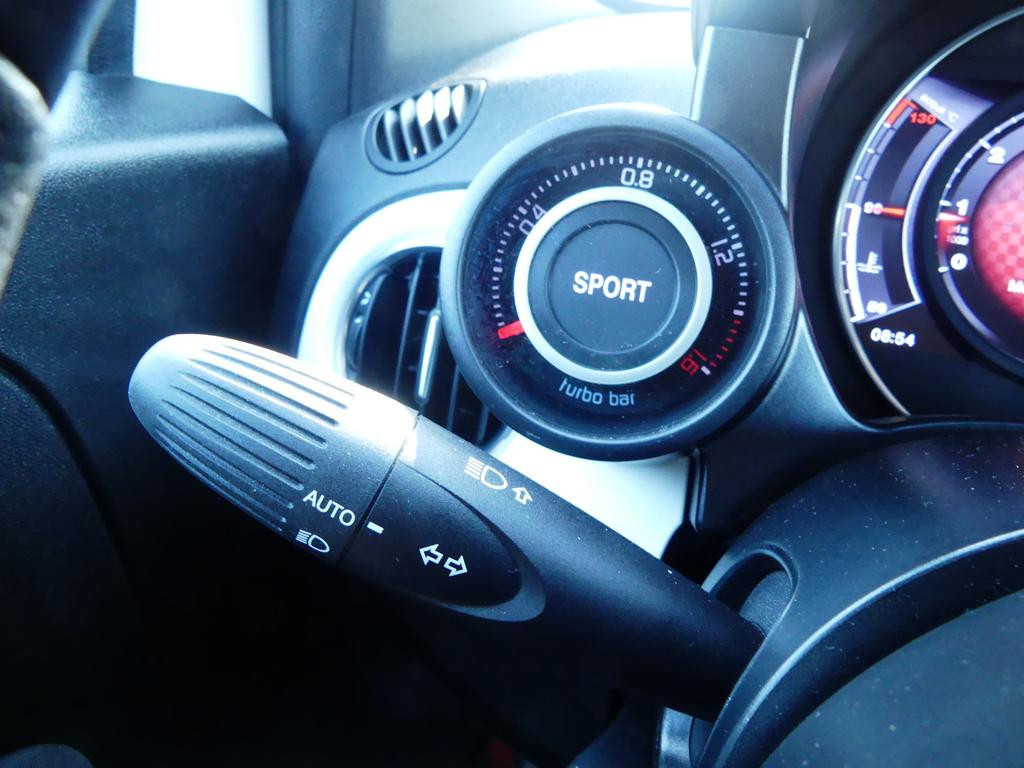 Abarth 500
