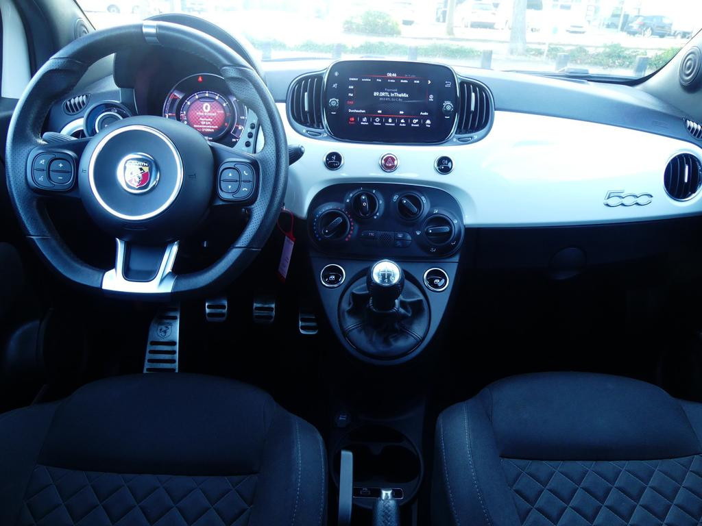 Abarth 500