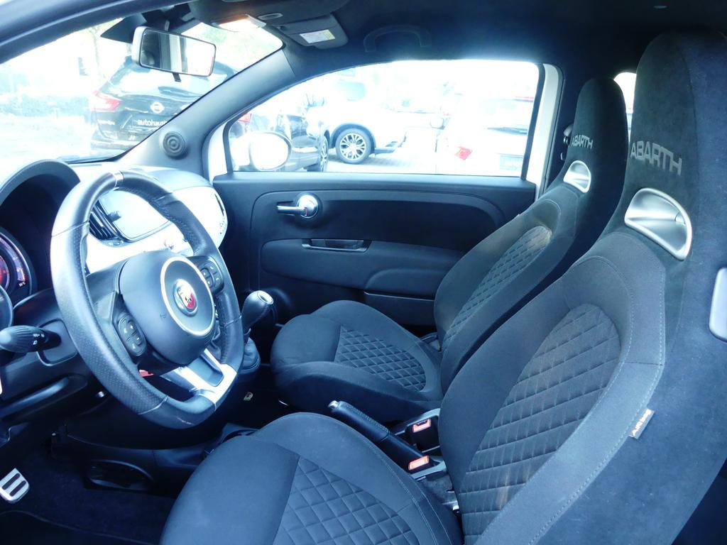 Abarth 500