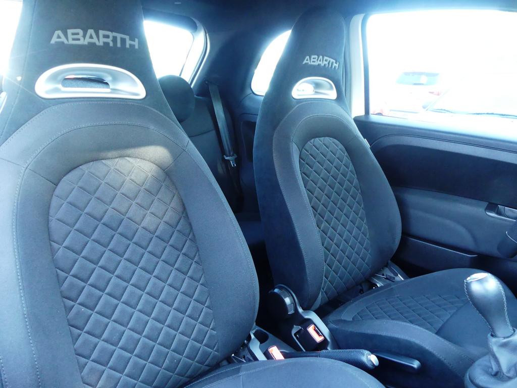 Abarth 500