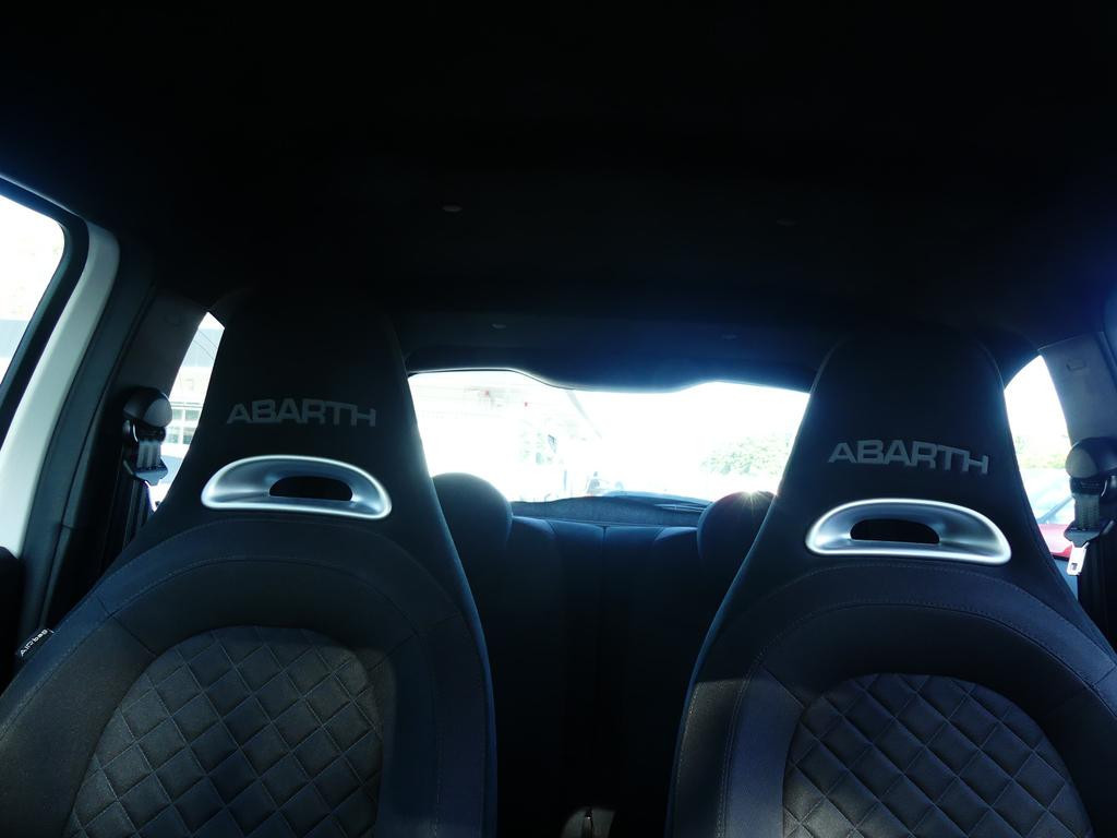 Abarth 500