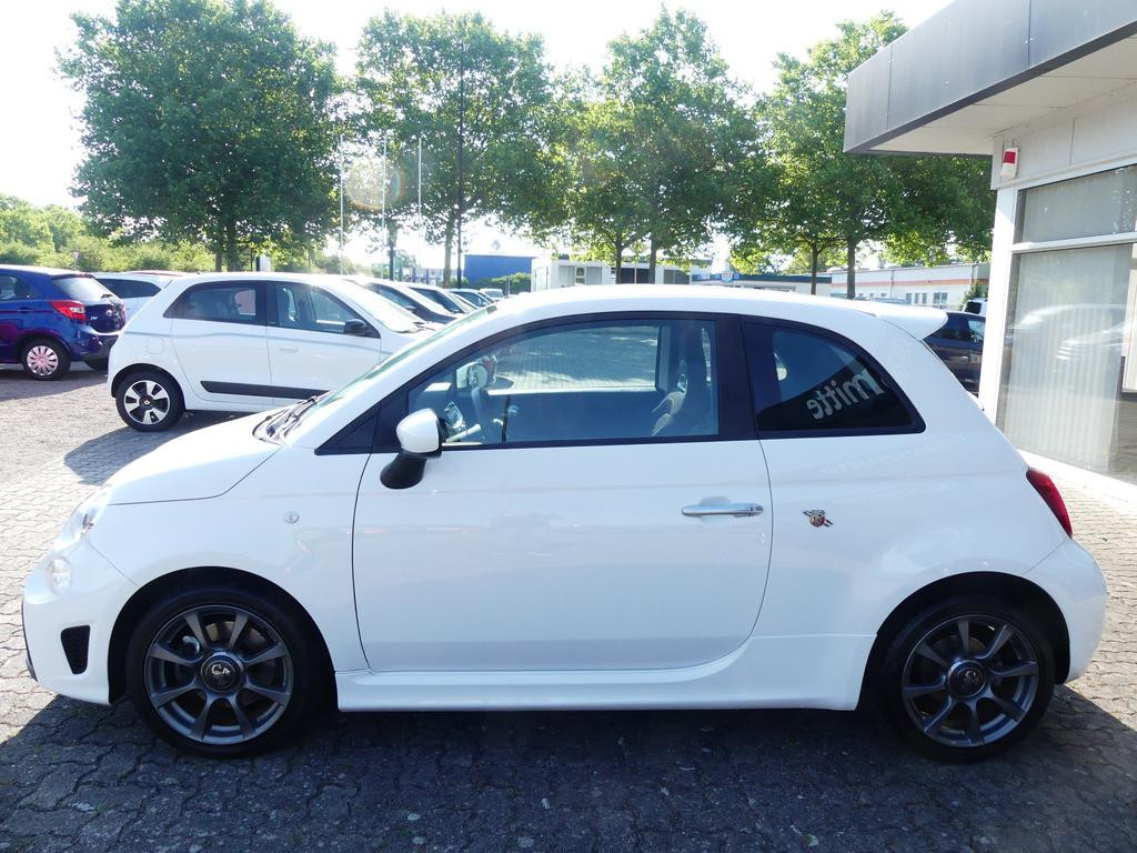 Abarth 500