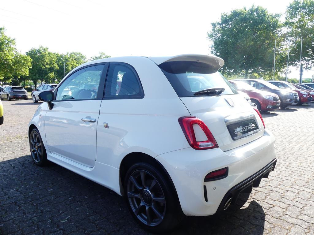 Abarth 500